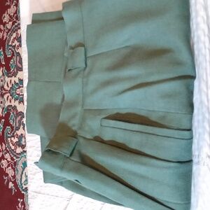 Herman Geist 6 tall women's dress pants 100% wool